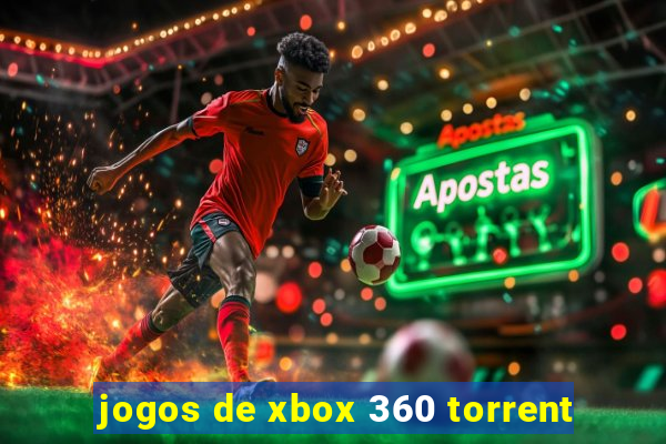 jogos de xbox 360 torrent